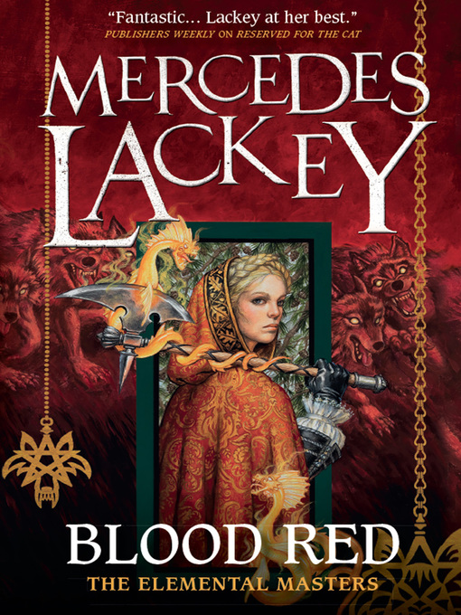 Title details for Blood Red by Mercedes Lackey - Available
